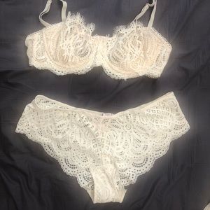 Victoria’s Secret Lingerie Set